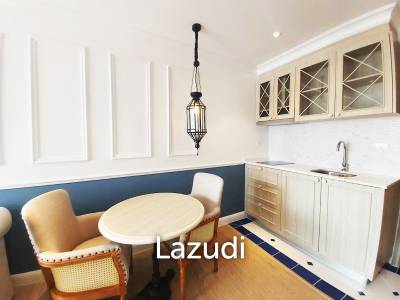 1 Bed 1 Bath 35 SQ.M Seven Seas - Cote D'Azur