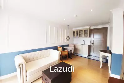 1 Bed 1 Bath 35 SQ.M Seven Seas - Cote D'Azur