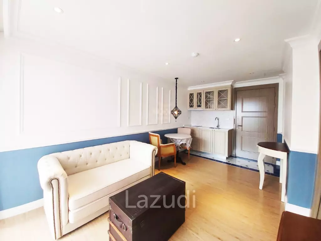 1 Bed 1 Bath 35 SQ.M Seven Seas - Cote D'Azur