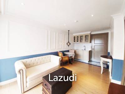 1 Bed 1 Bath 35 SQ.M Seven Seas - Cote D'Azur