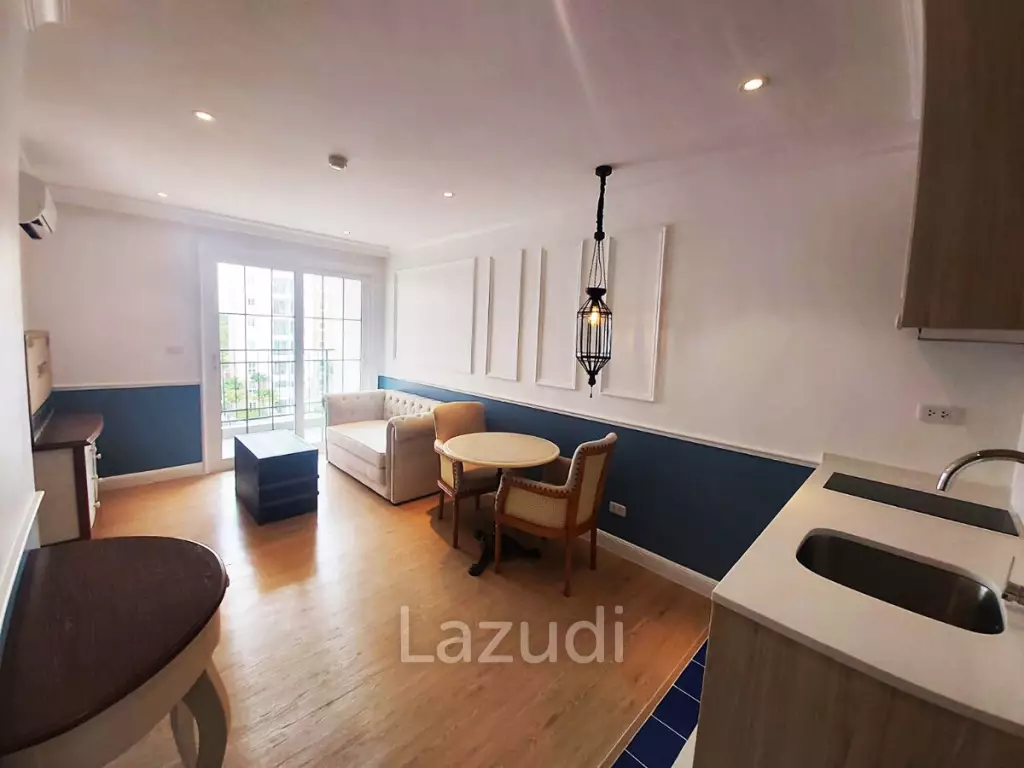 1 Bed 1 Bath 35 SQ.M Seven Seas - Cote D'Azur