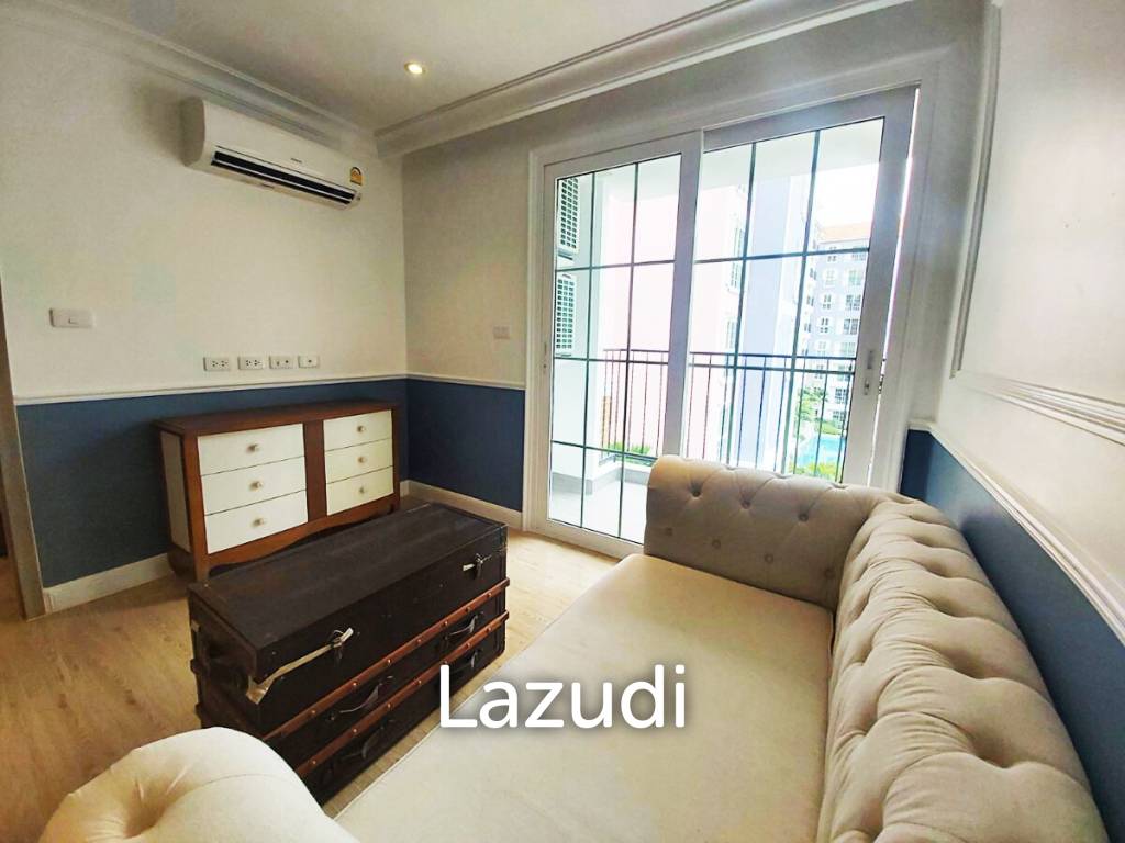 1 Bed 1 Bath 35 SQ.M Seven Seas - Cote D'Azur