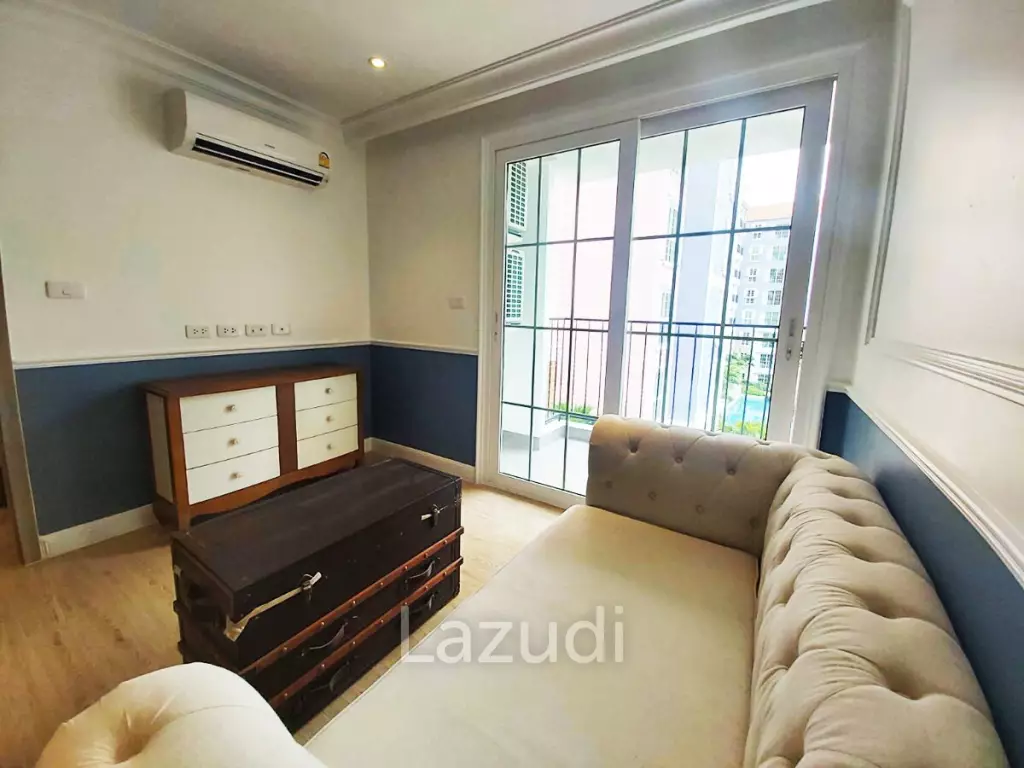 1 Bed 1 Bath 35 SQ.M Seven Seas - Cote D'Azur