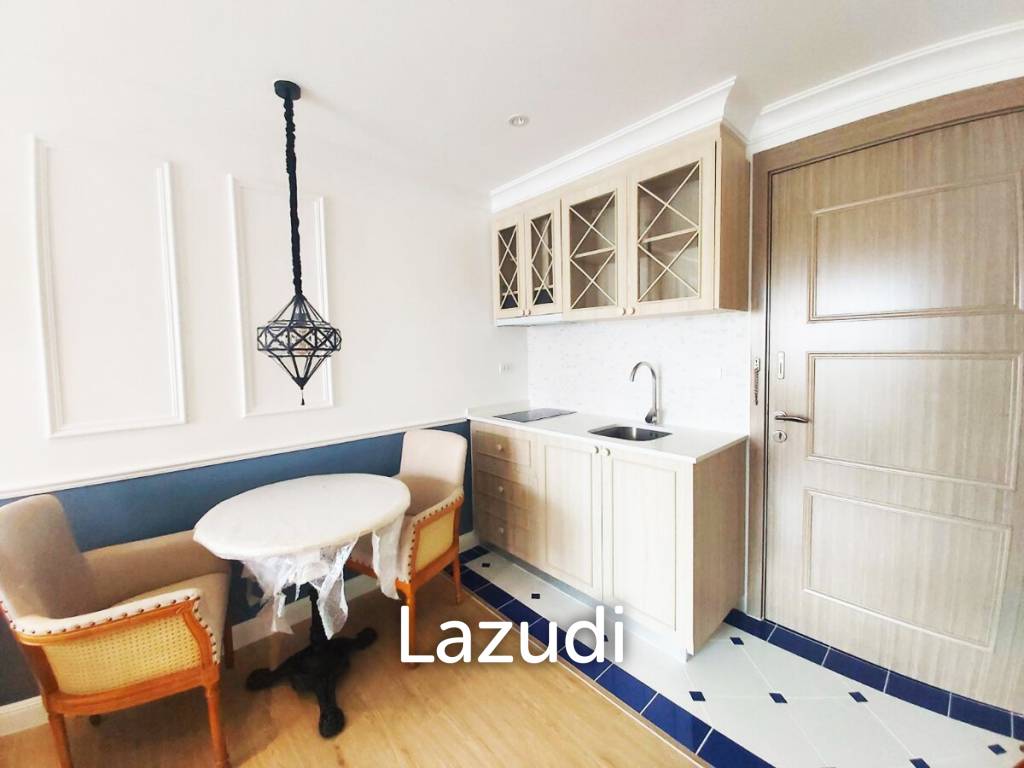 1 Bed 1 Bath 35 SQ.M Seven Seas - Cote D'Azur