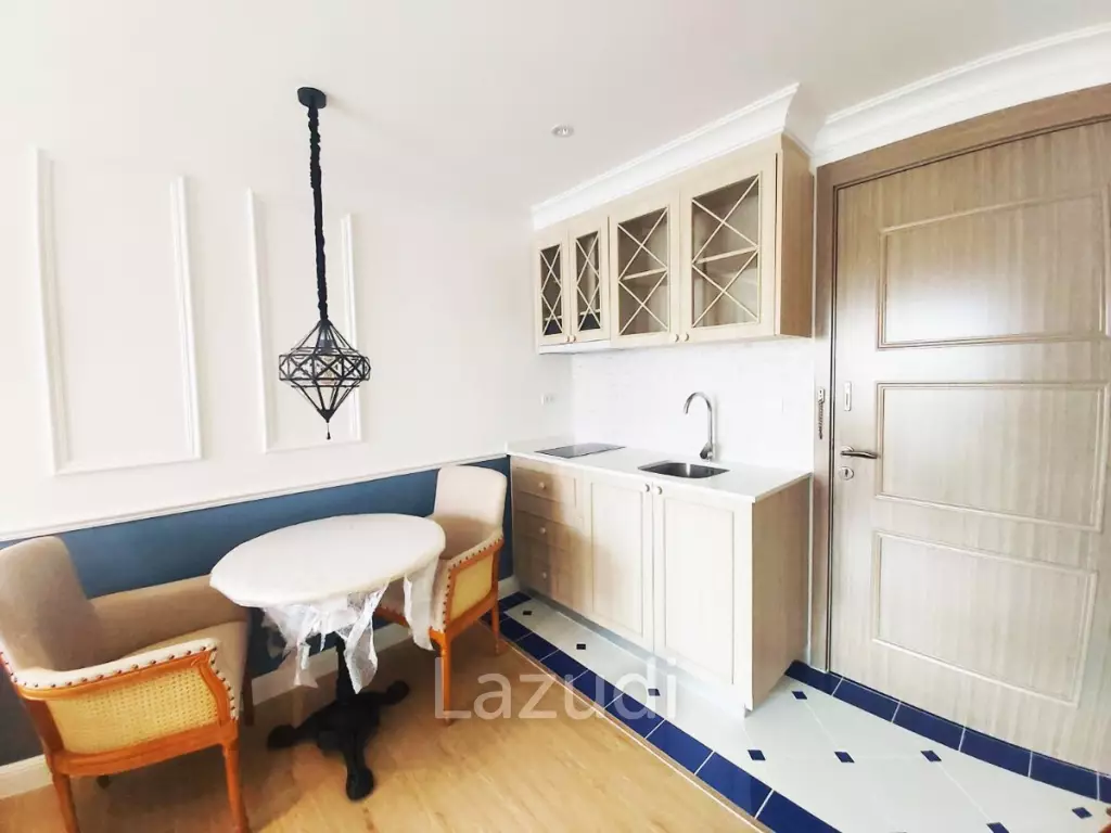1 Bed 1 Bath 35 SQ.M Seven Seas - Cote D'Azur