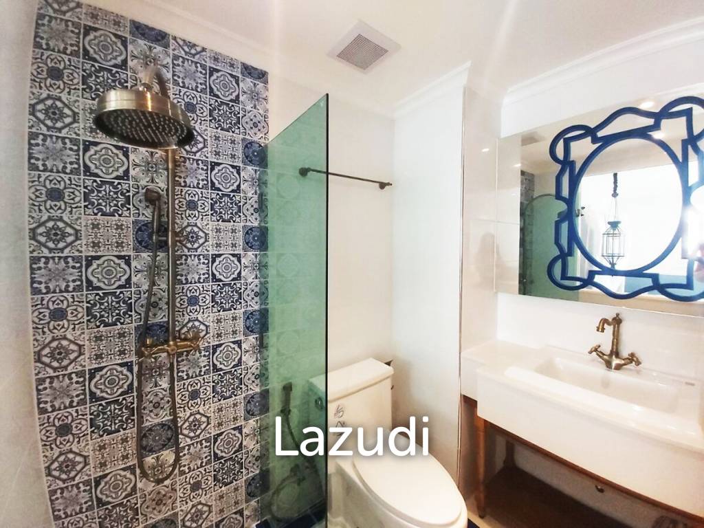 1 Bed 1 Bath 35 SQ.M Seven Seas - Cote D'Azur