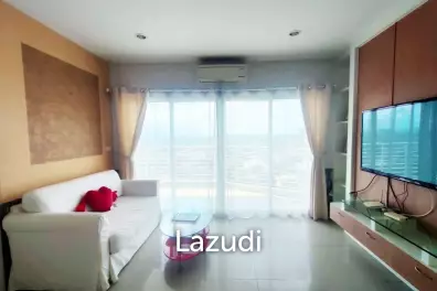 1 Bed 1 Bath 58 SQ.M AD Hyatt Condominium