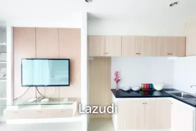 1 Bed 1 Bath 58 SQ.M AD Hyatt Condominium