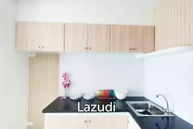 1 Bed 1 Bath 58 SQ.M AD Hyatt Condominium