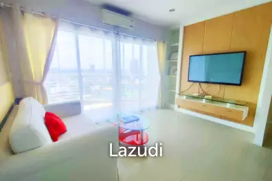 1 Bed 1 Bath 58 SQ.M AD Hyatt Condominium