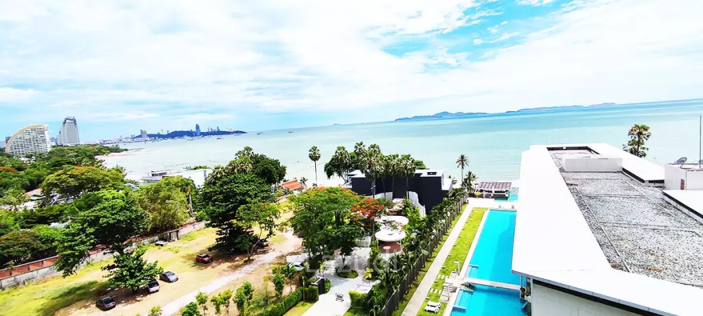 1 Bed 1 Bath 90.5 SQ.M Ananya Beachfront