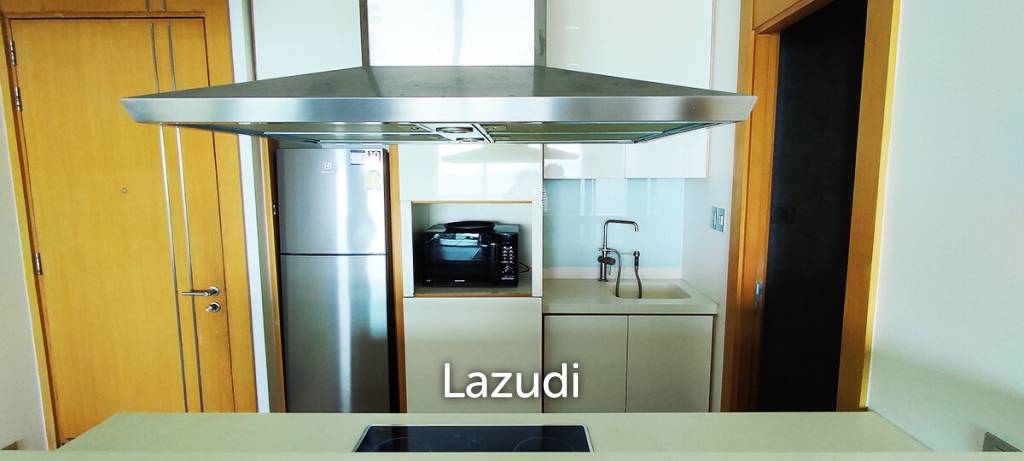 1 Bed 1 Bath 90.5 SQ.M Ananya Beachfront