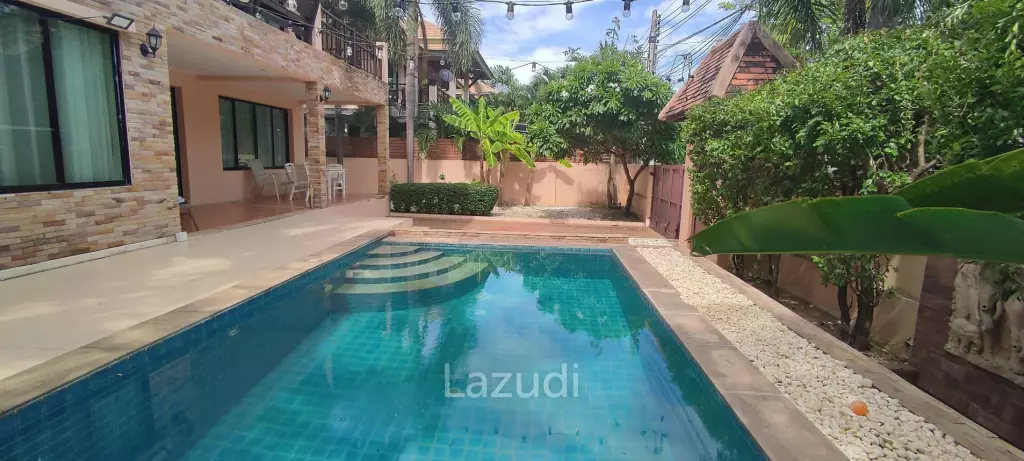 Baan Natcha Pattaya House for Sale