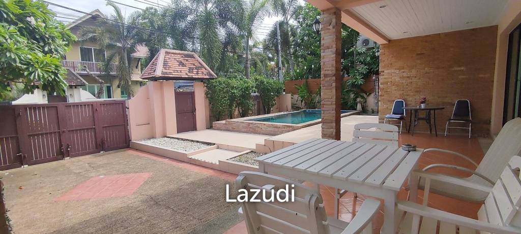 Baan Natcha Pattaya House for Sale