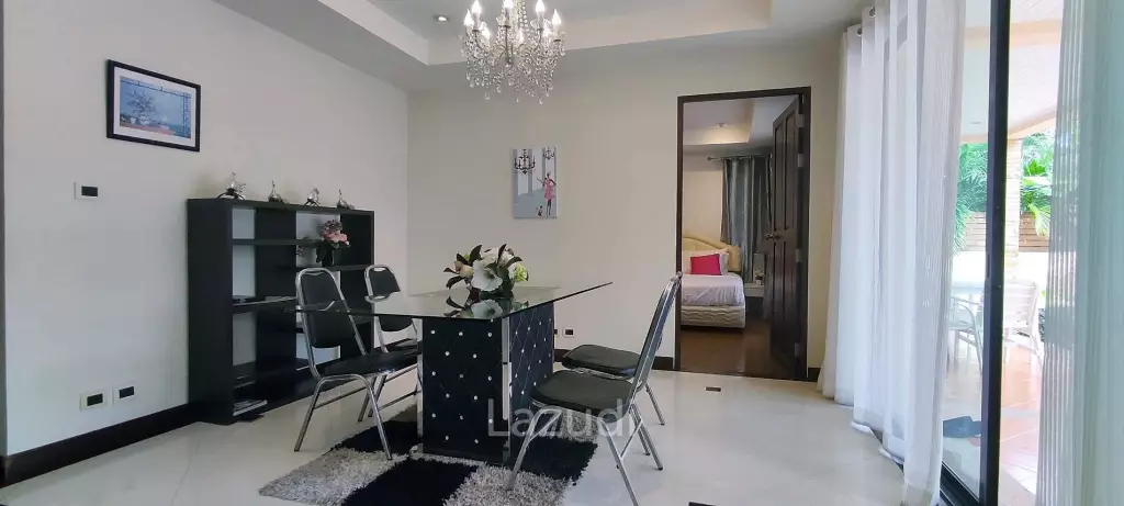 Baan Natcha Pattaya House for Sale