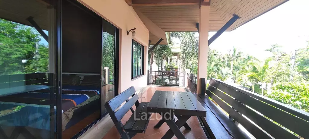 Baan Natcha Pattaya House for Sale