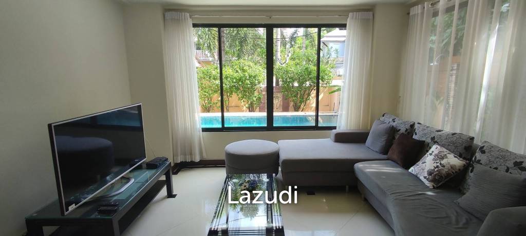Baan Natcha Pattaya House for Sale