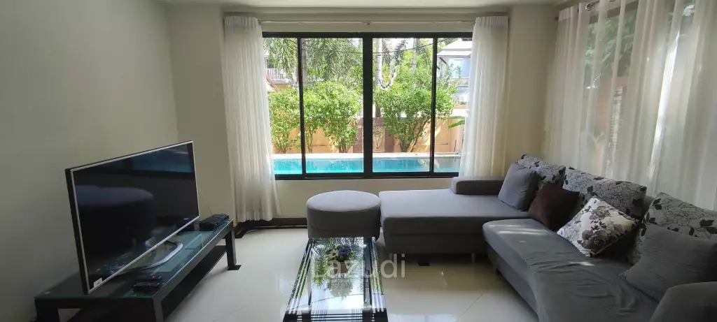 Baan Natcha Pattaya House for Sale