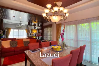 3Bedrooms House for Sale in Pattaya
