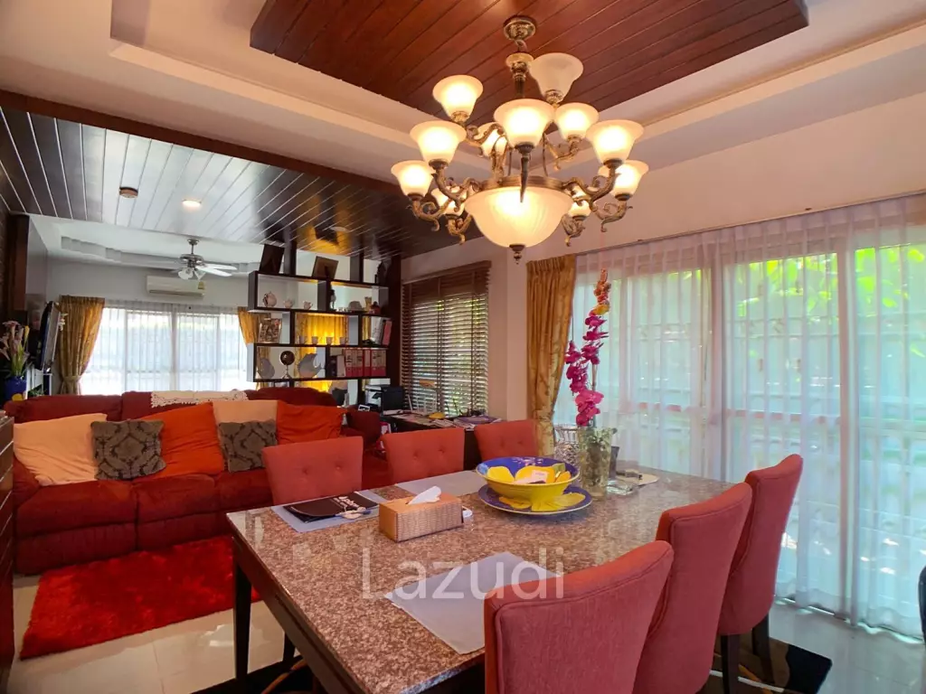 3Bedrooms House for Sale in Pattaya