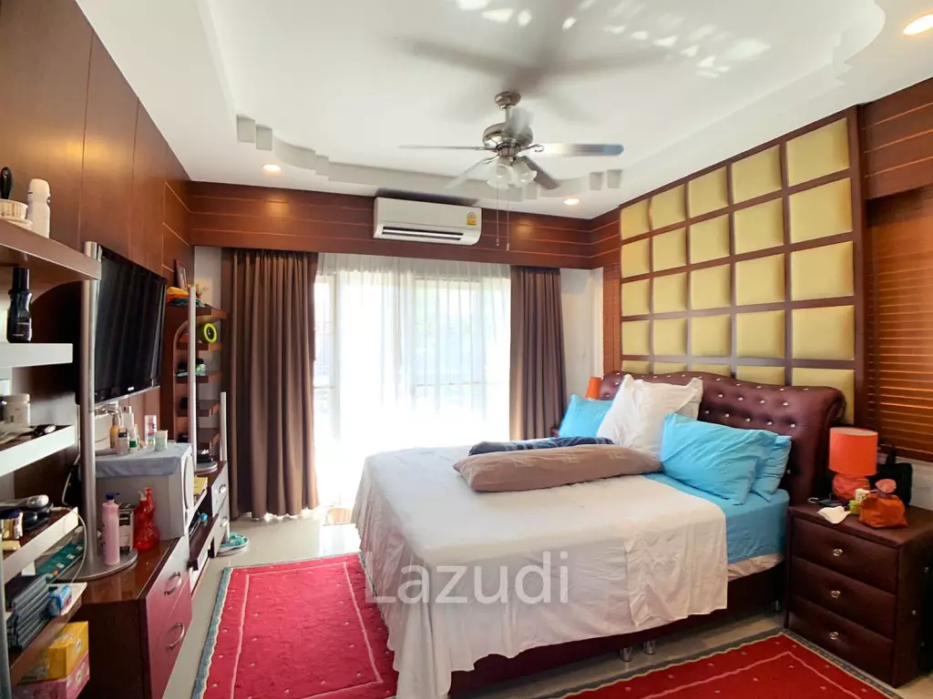 3Bedrooms House for Sale in Pattaya