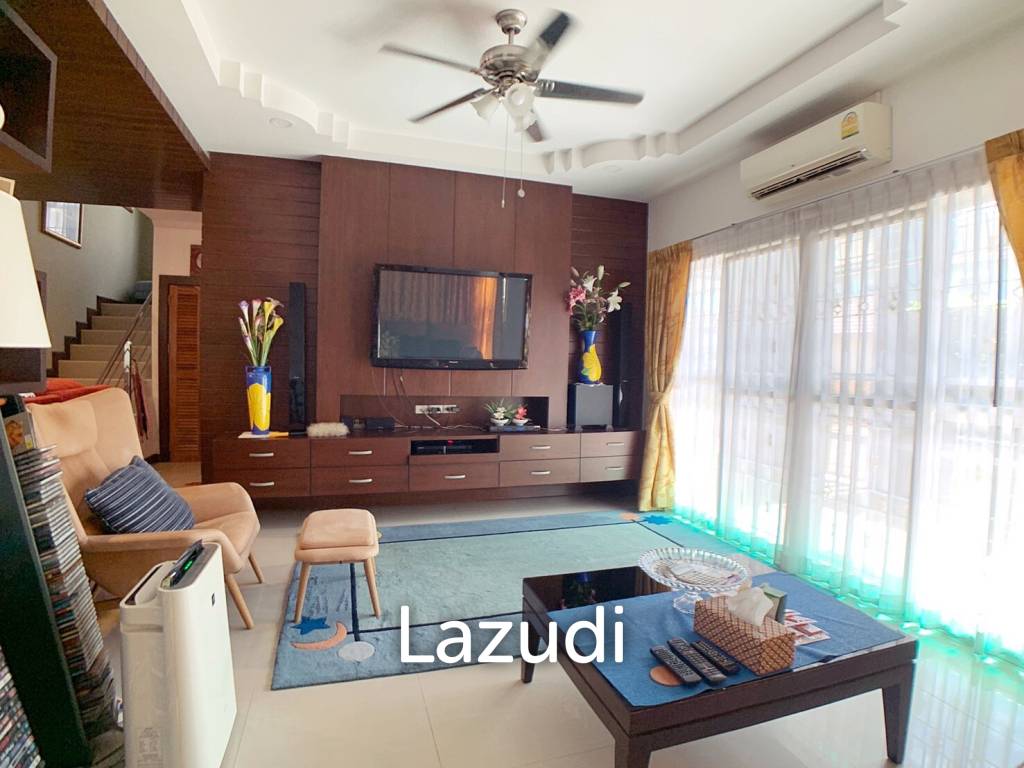 3Bedrooms House for Sale in Pattaya