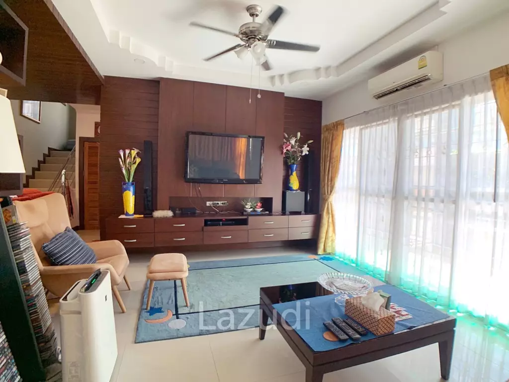 3Bedrooms House for Sale in Pattaya