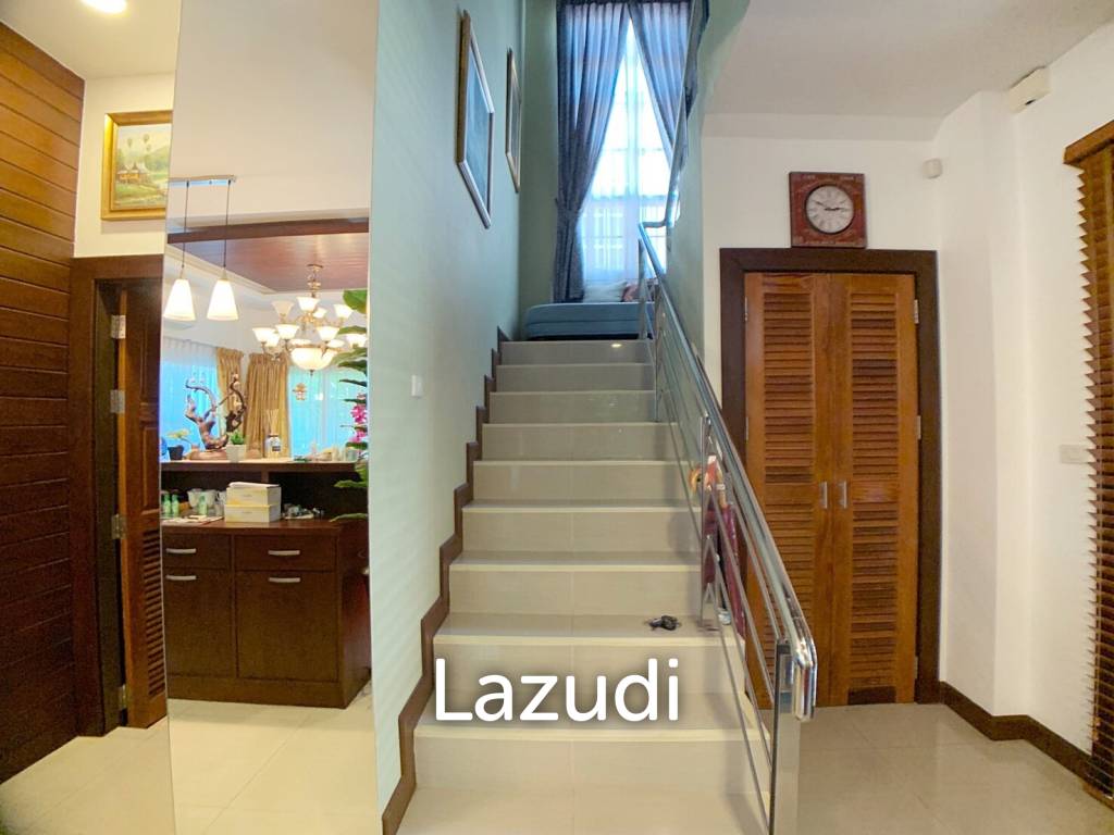 3Bedrooms House for Sale in Pattaya