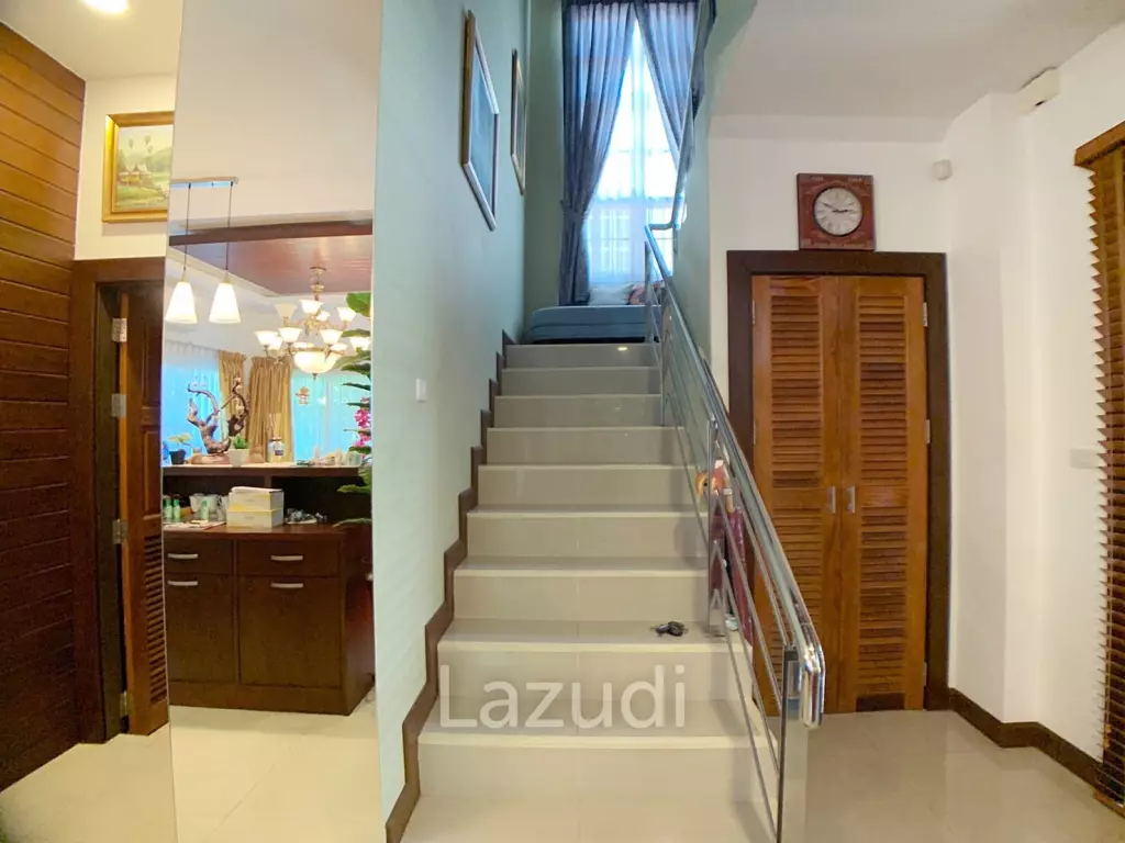 3Bedrooms House for Sale in Pattaya
