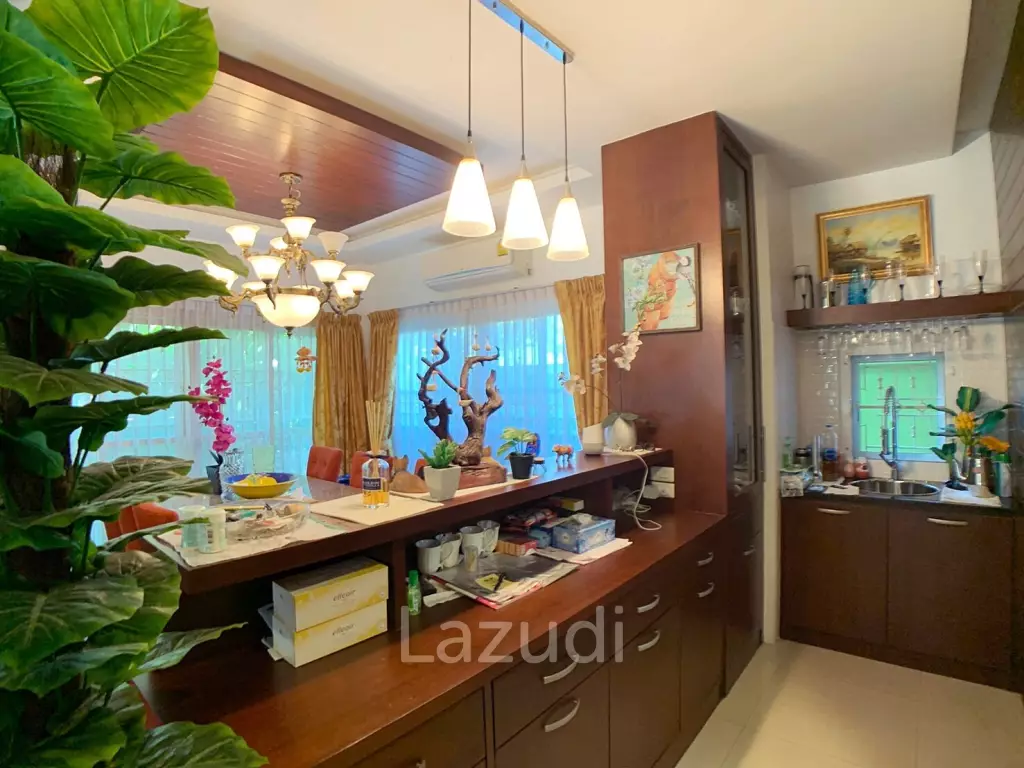 3Bedrooms House for Sale in Pattaya