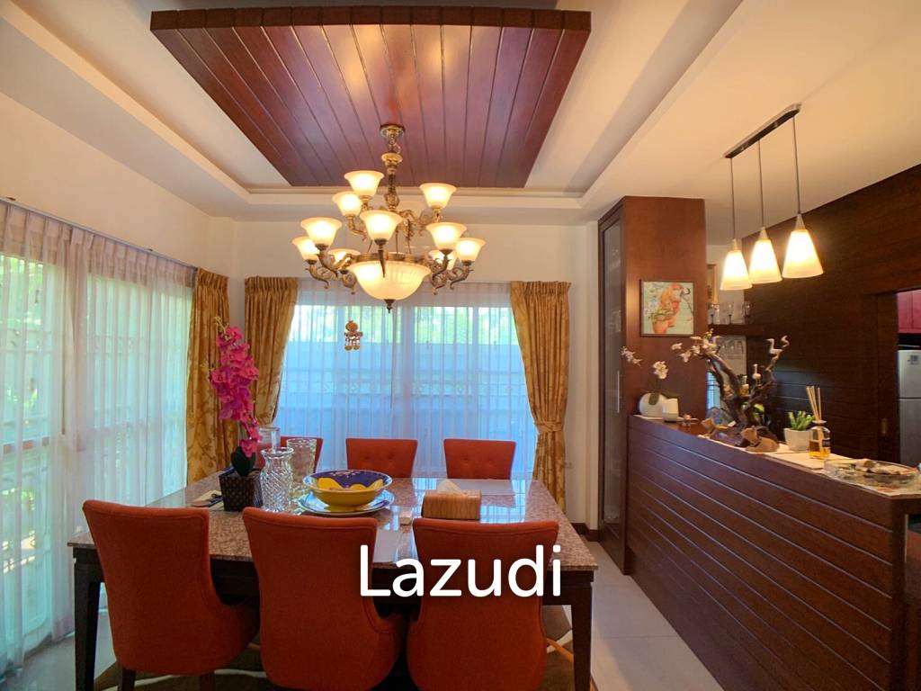 3Bedrooms House for Sale in Pattaya