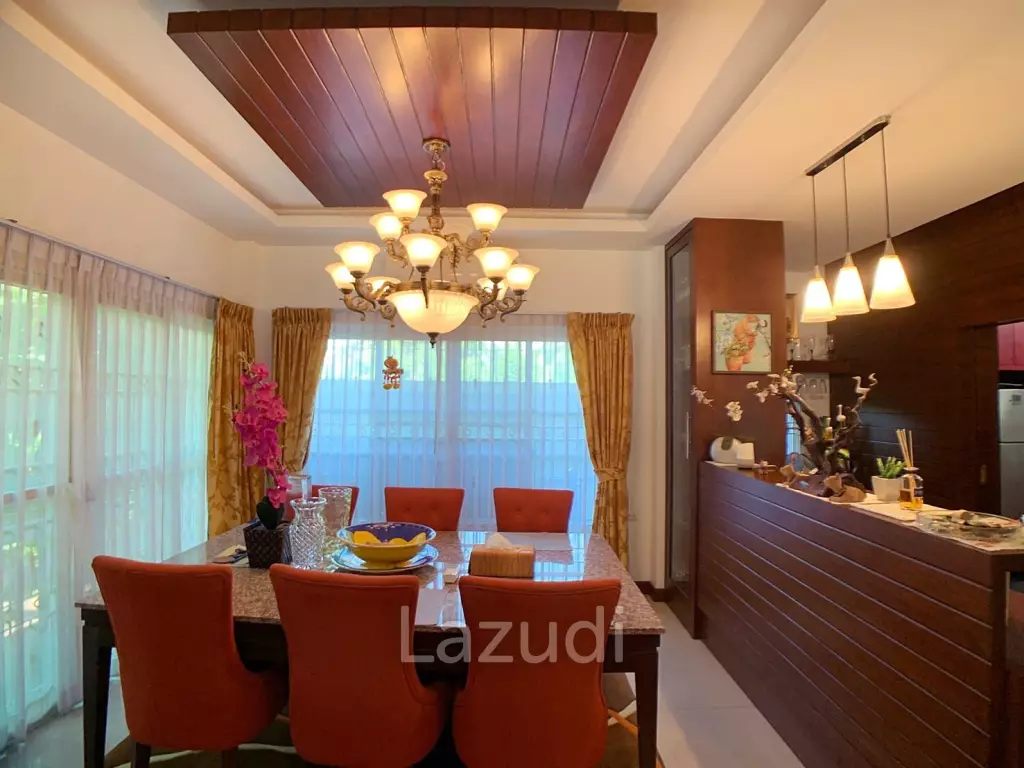3Bedrooms House for Sale in Pattaya