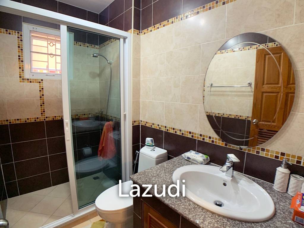 3Bedrooms House for Sale in Pattaya