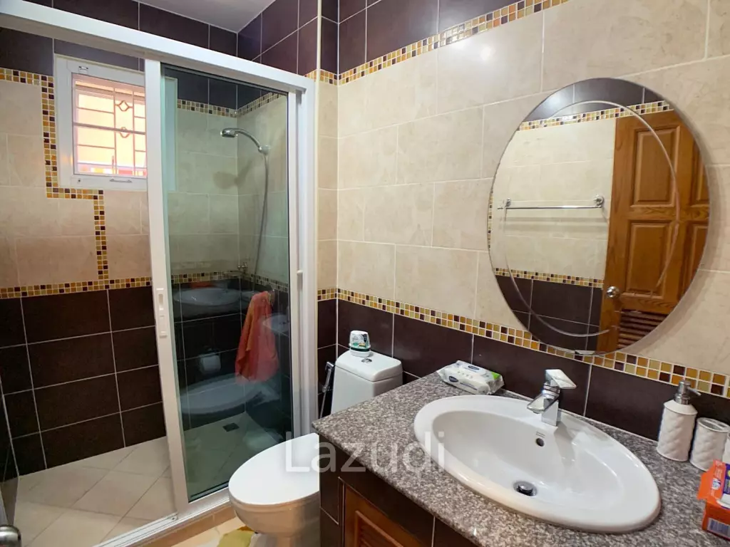 3Bedrooms House for Sale in Pattaya