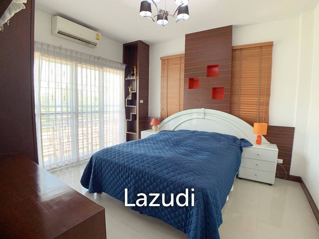 3Bedrooms House for Sale in Pattaya