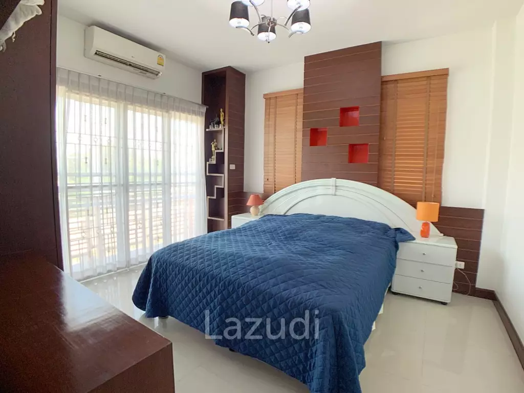3Bedrooms House for Sale in Pattaya