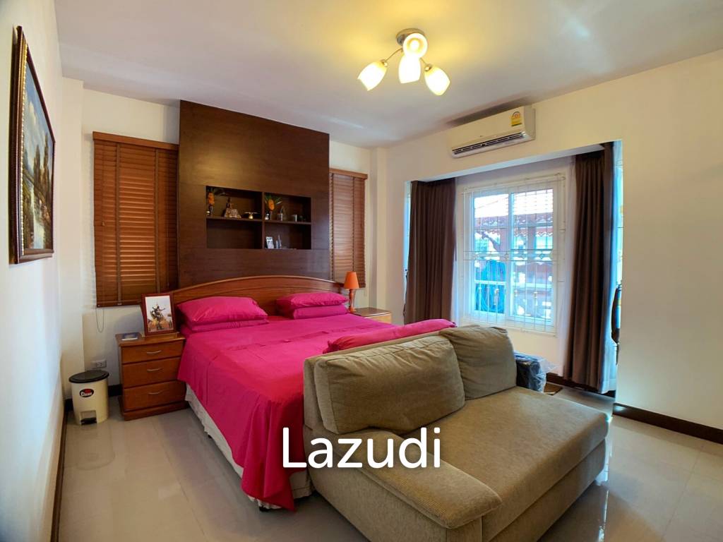 3Bedrooms House for Sale in Pattaya