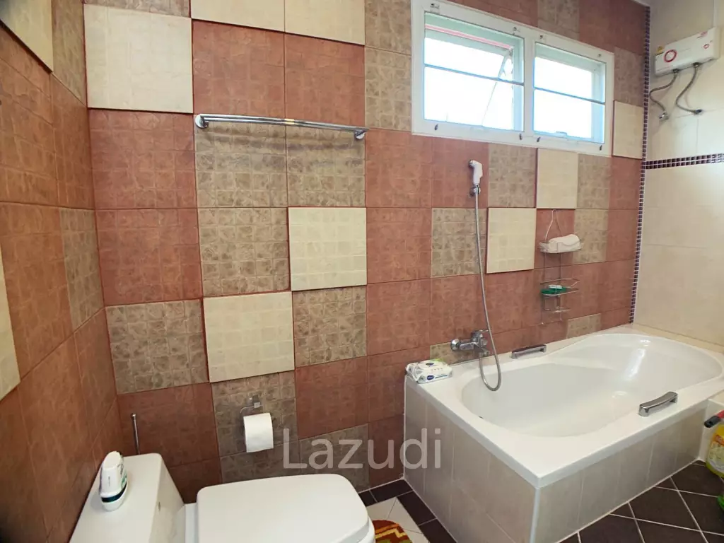 3Bedrooms House for Sale in Pattaya
