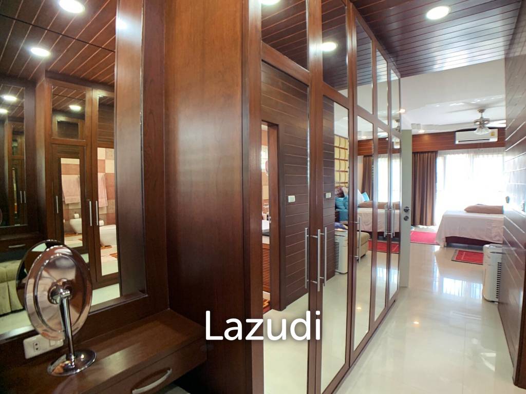 3Bedrooms House for Sale in Pattaya