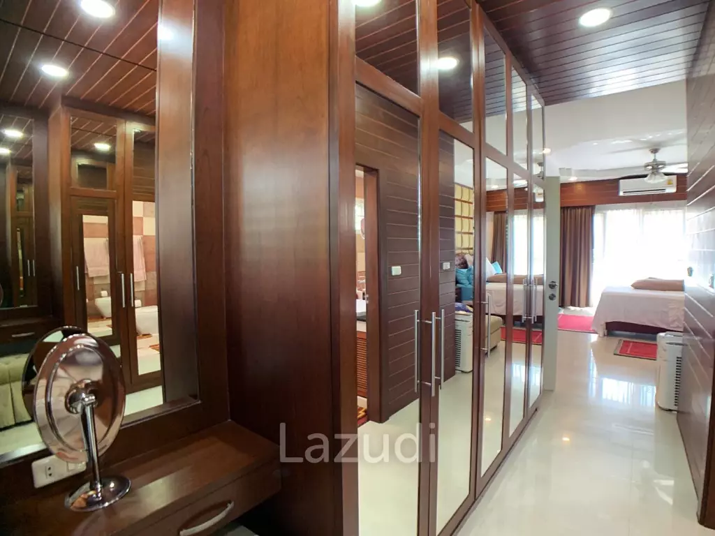 3Bedrooms House for Sale in Pattaya
