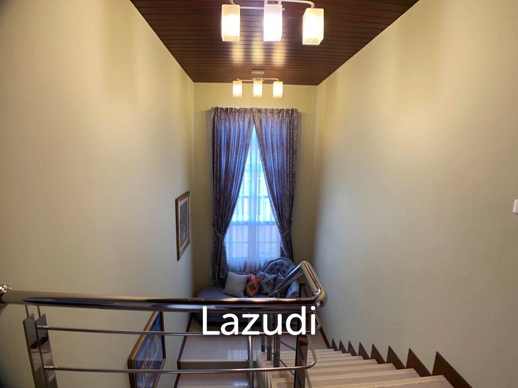 3Bedrooms House for Sale in Pattaya
