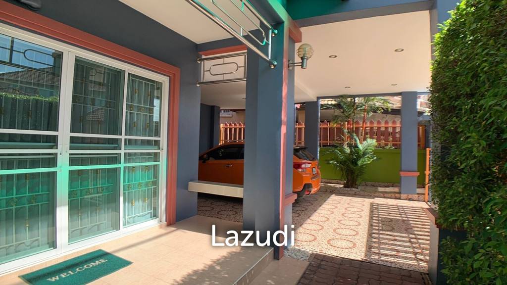 3Bedrooms House for Sale in Pattaya