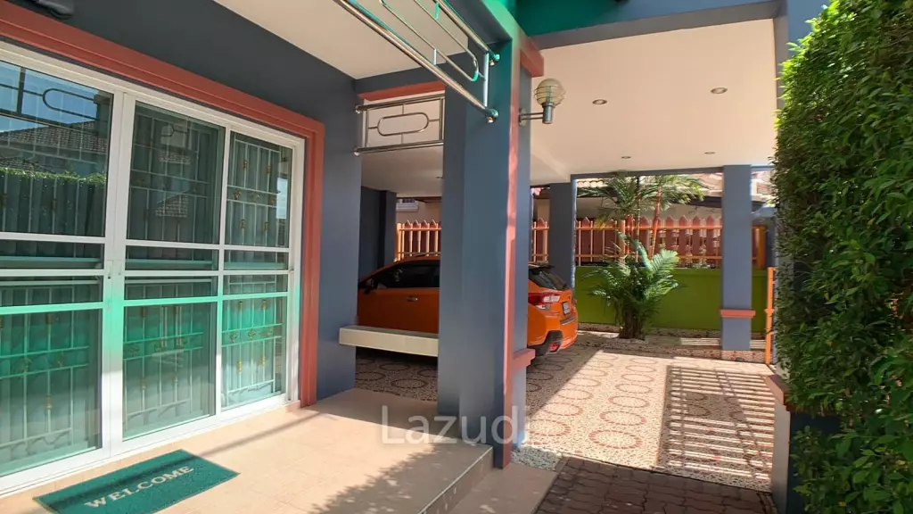 3Bedrooms House for Sale in Pattaya