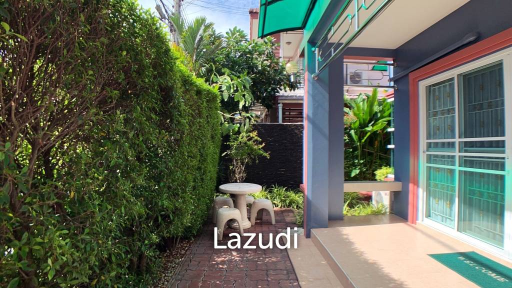 3Bedrooms House for Sale in Pattaya