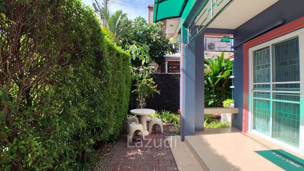 3Bedrooms House for Sale in Pattaya