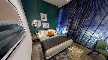 1 bed 40 SQM, Tait 12