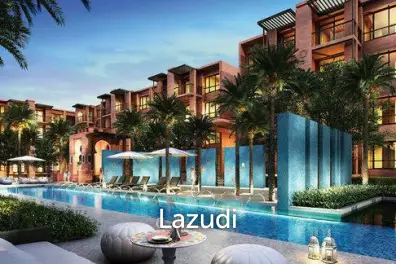 Brand New Condominium In Town