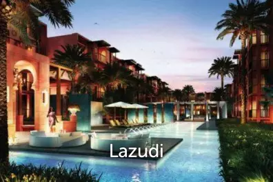 Brand New Condominium In Town