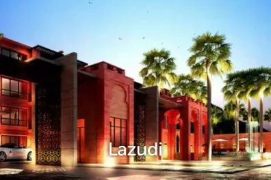 Brand New Condominium In Town