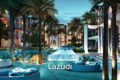 Brand New Condominium In Town